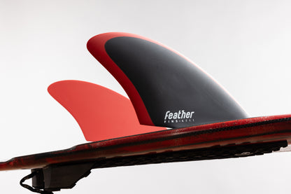 KEEL BLACK/RED. FS2