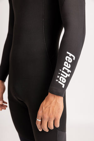 Premium Wetsuit 4/3 mm