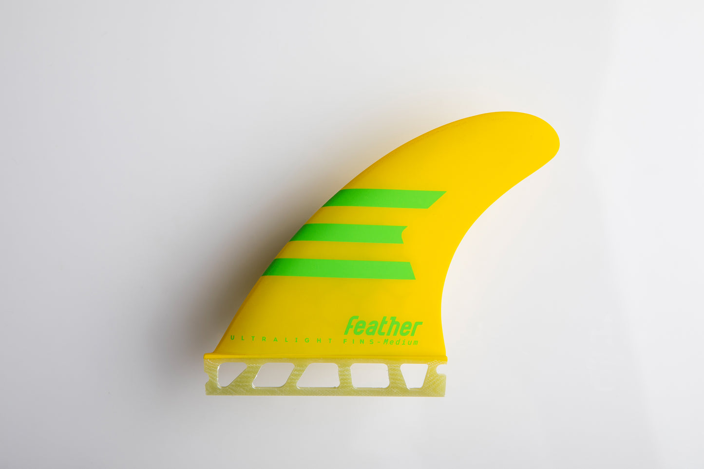 ULTRALIGHT EPOXY HC YELLOW/GREEN. FUTURES