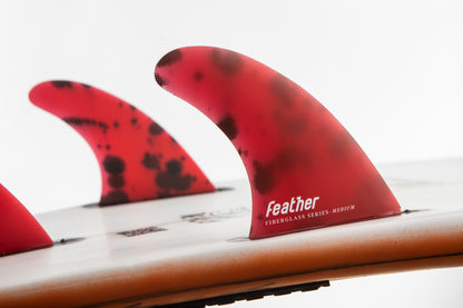 FIBERGLASS SERIES RED. FUTURES