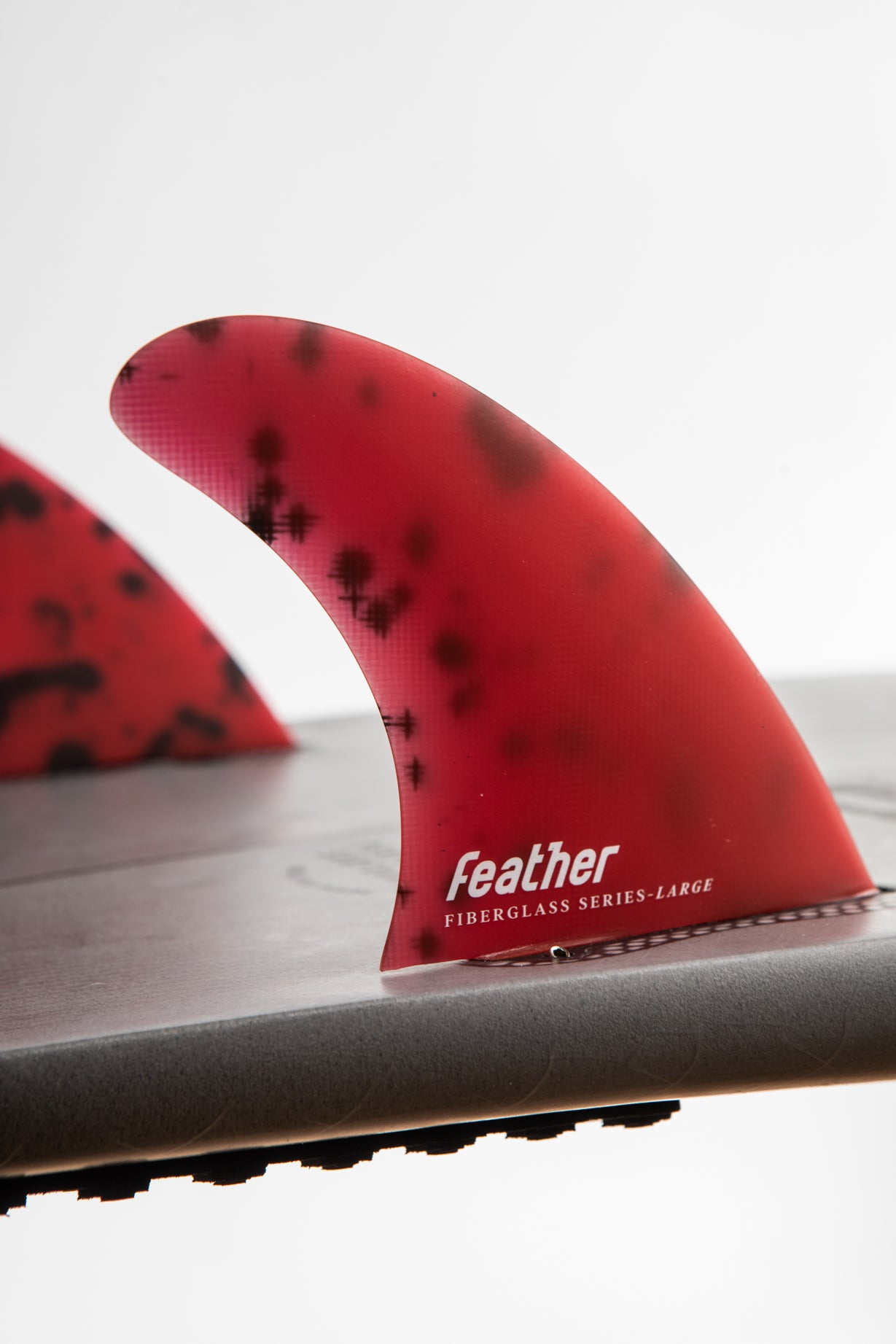 FIBERGLASS SERIES RED. FS2