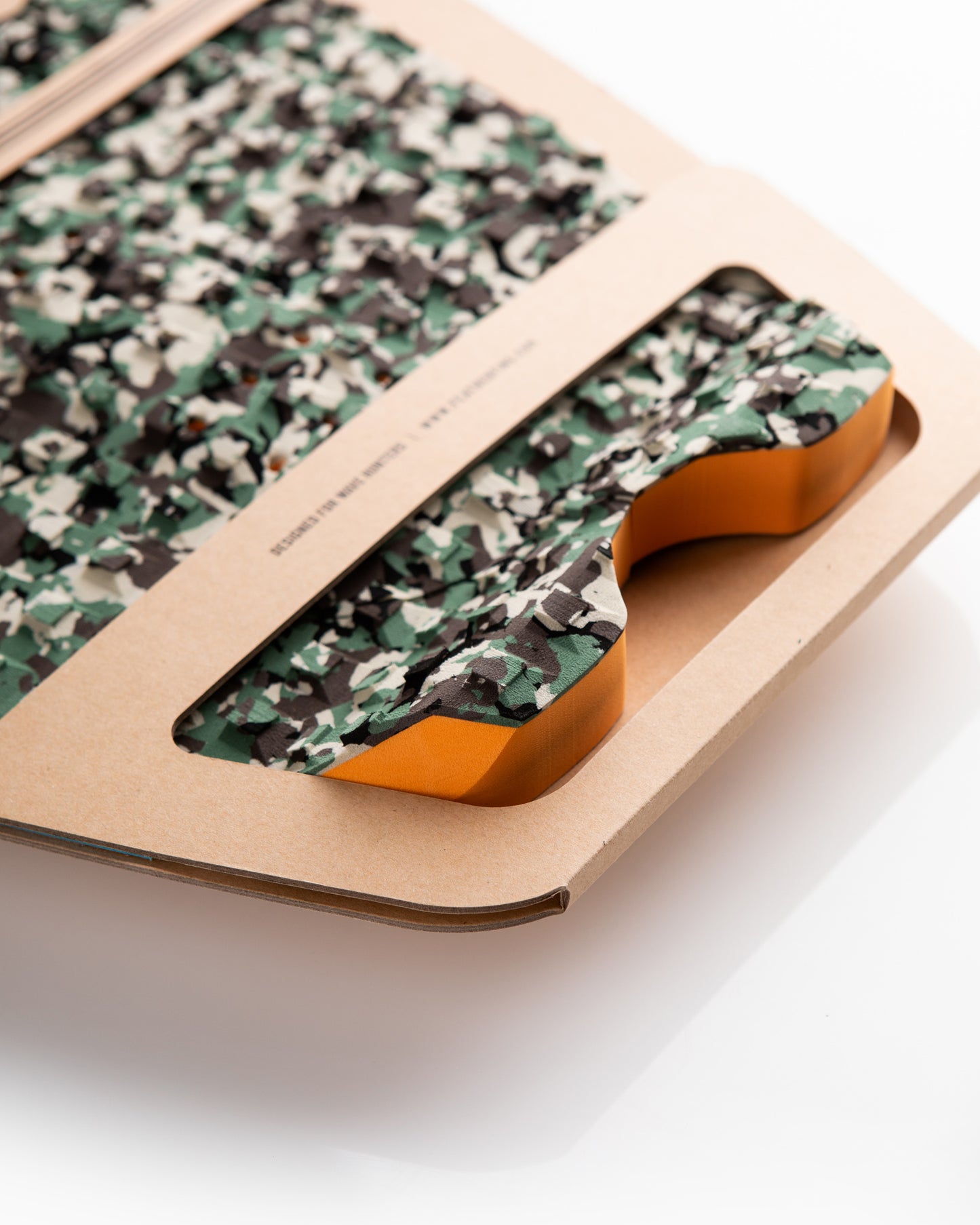 FF TRACTION PAD 3 PIECES CAMO