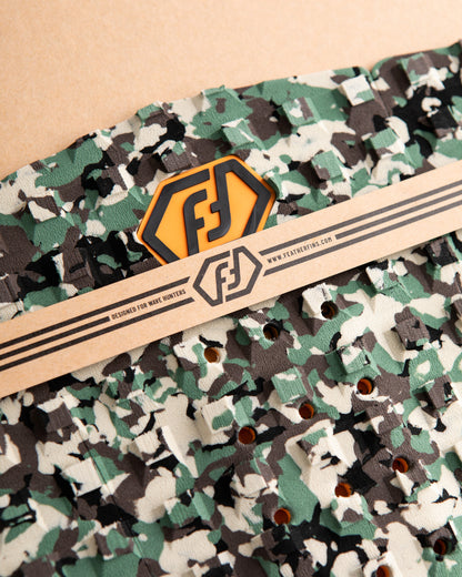 FF TRACTION PAD 3 PIECES CAMO