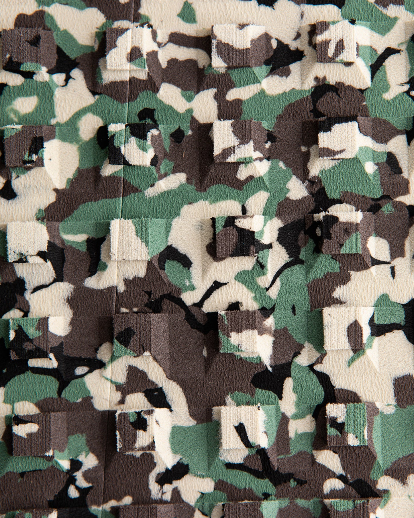 FF TRACTION PAD 3 PIECES CAMO