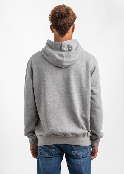 HOODIE GREY