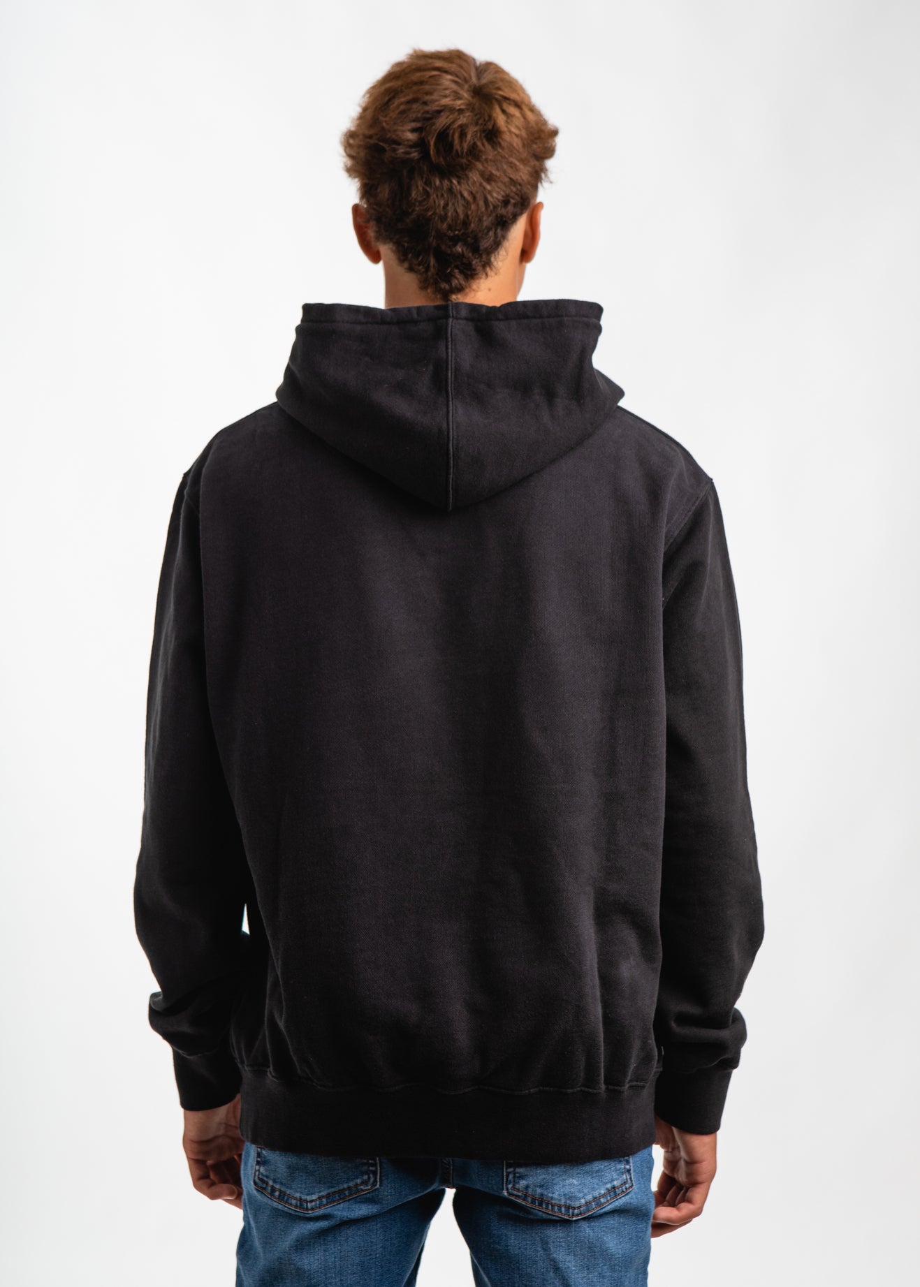 HOODIE BLACK