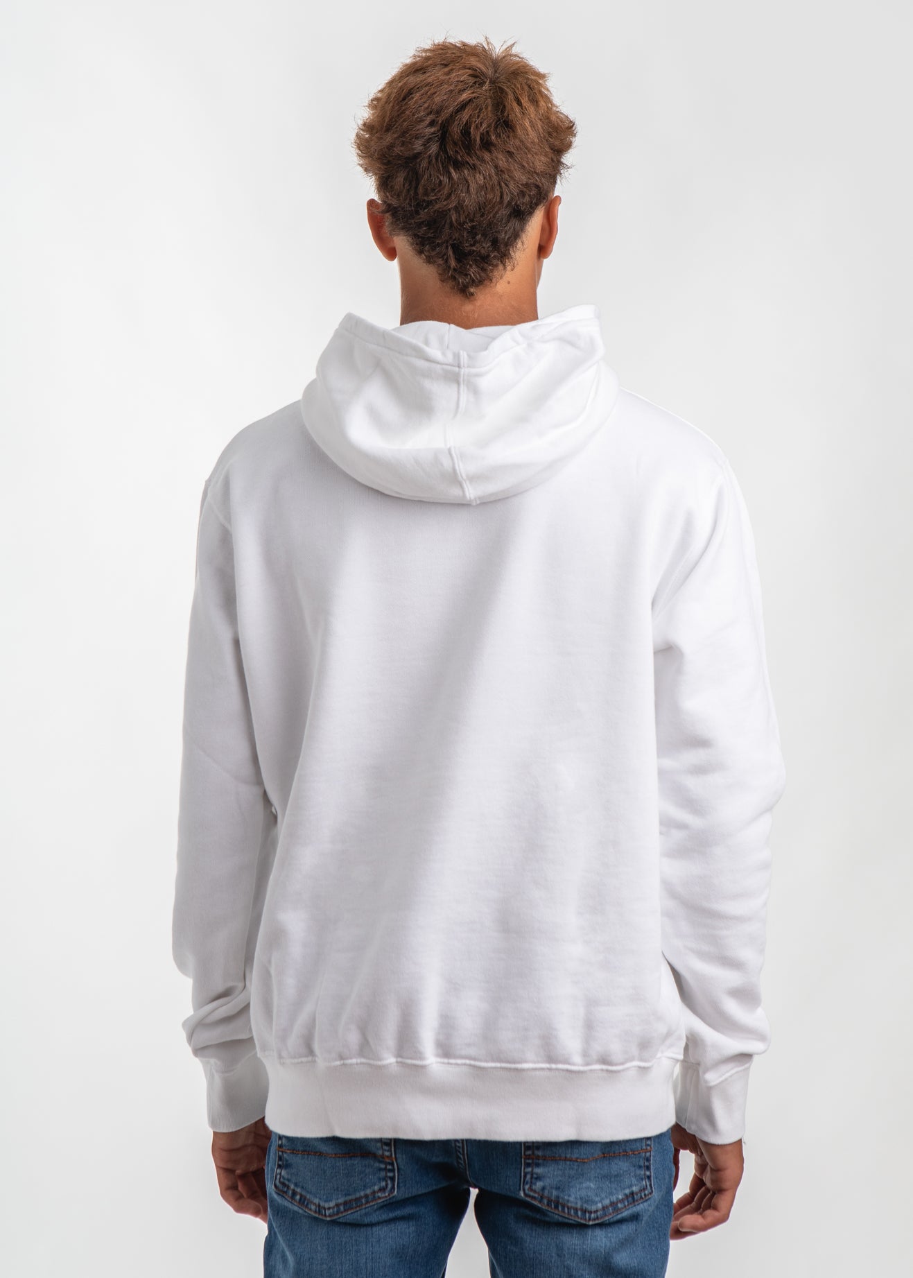 HOODIE WHITE