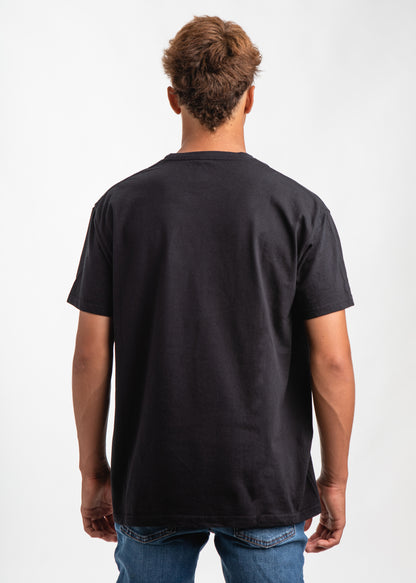 T SHIRT BLACK