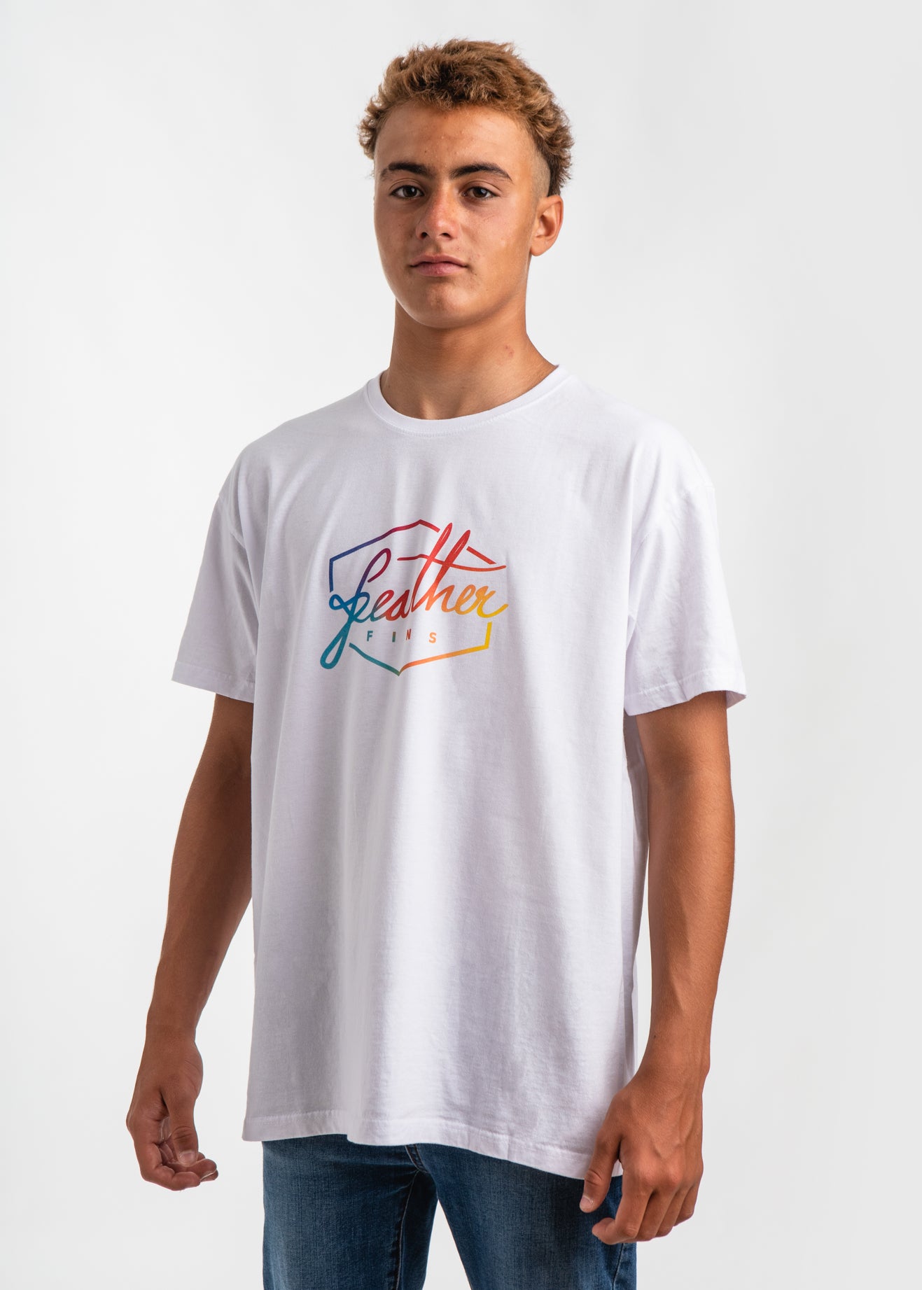 T SHIRT WHITE