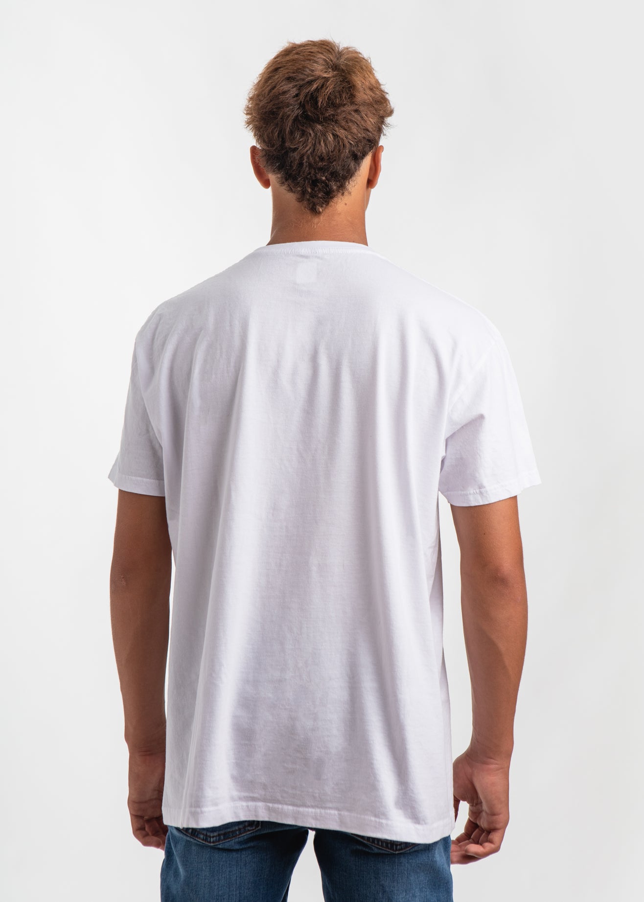 T SHIRT WHITE