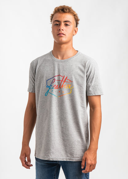 T SHIRT GREY