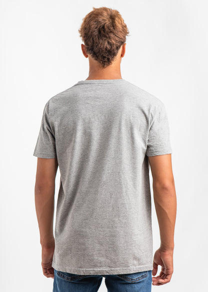 T SHIRT GREY