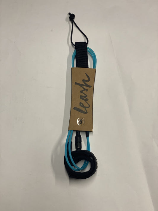 Leash Blue 5'