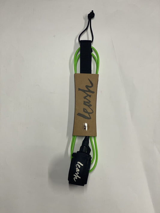 Leash Green 5'