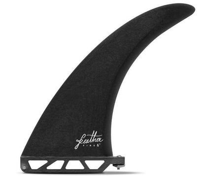 Longboard Single Black