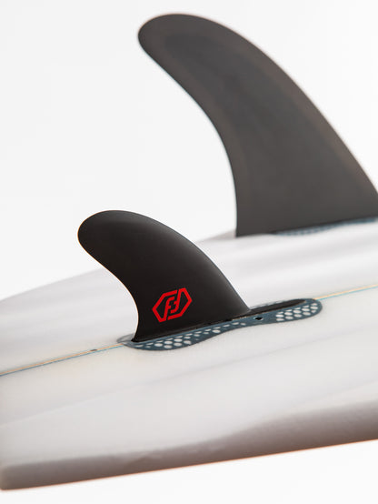 A.I. BLACK TWIN FIN 2+1. FS2