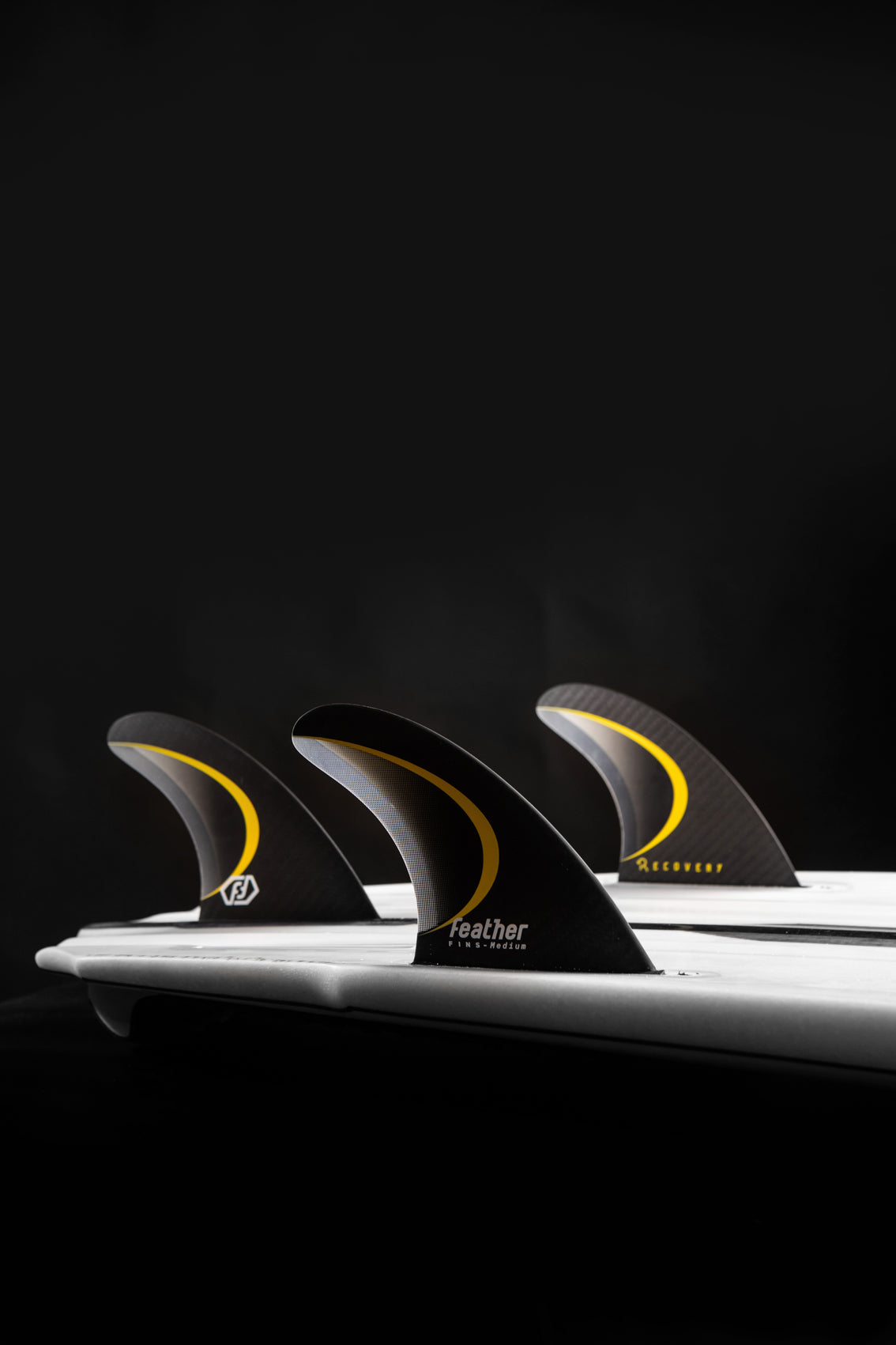 RECOVERY 3 FINS SET. FUTURES