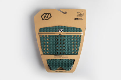 SIGNATURE TRACTION PAD JONATHAN GONZALEZ GREEN