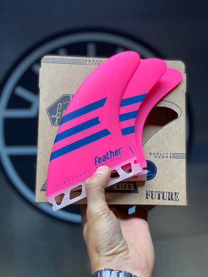 ULTRALIGHT EPOXY HC PINK. FUTURES