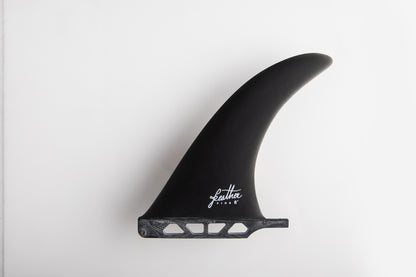 Longboard Single Black