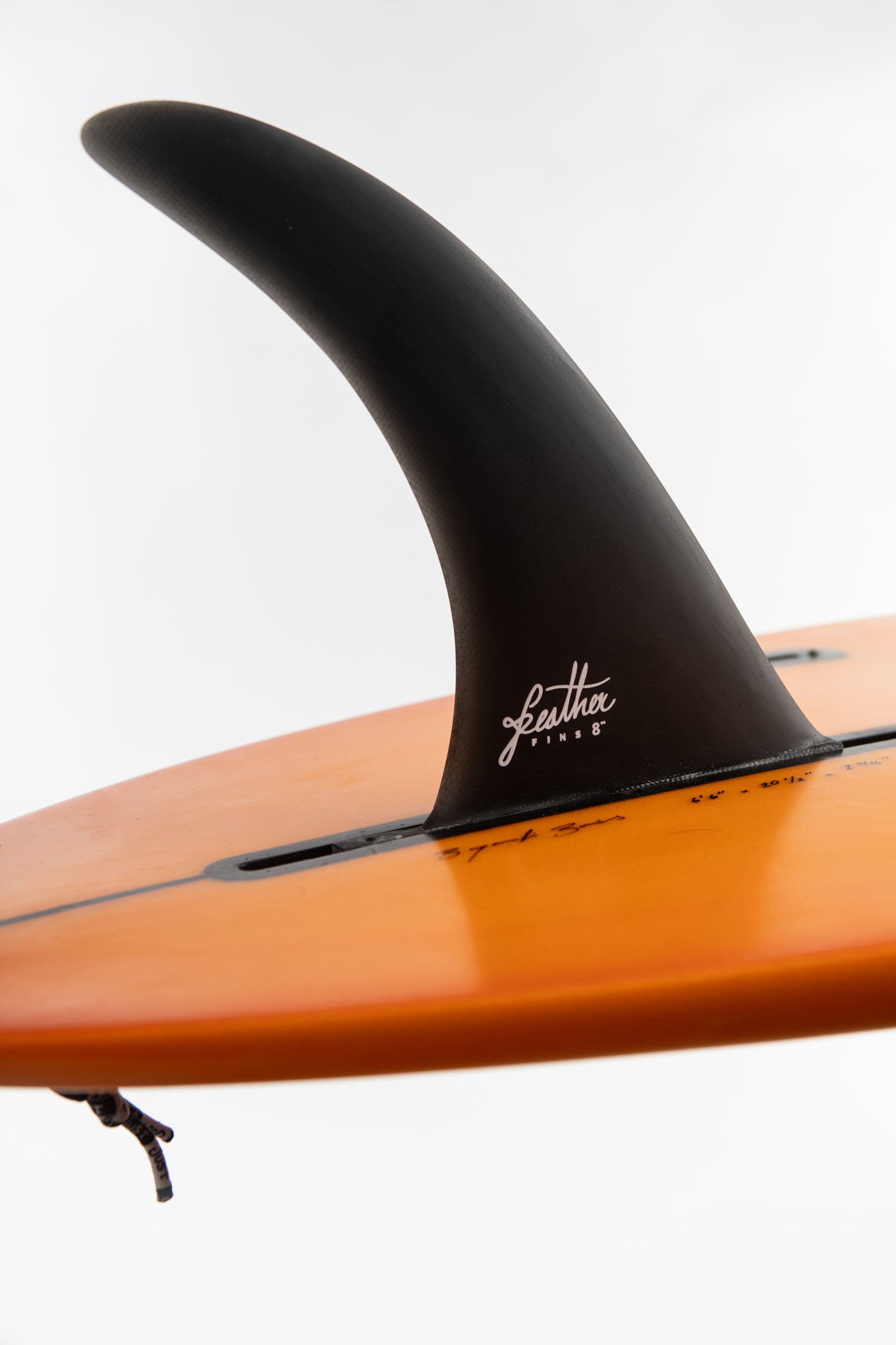 Longboard Single Black