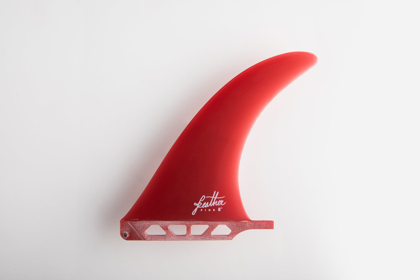 Longboard Single Red