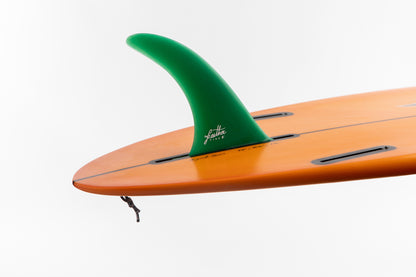 Longboard Single Green