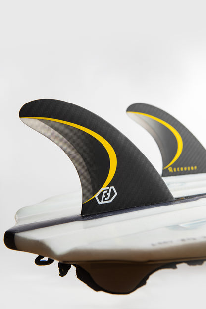 RECOVERY 3 FINS SET. FUTURES